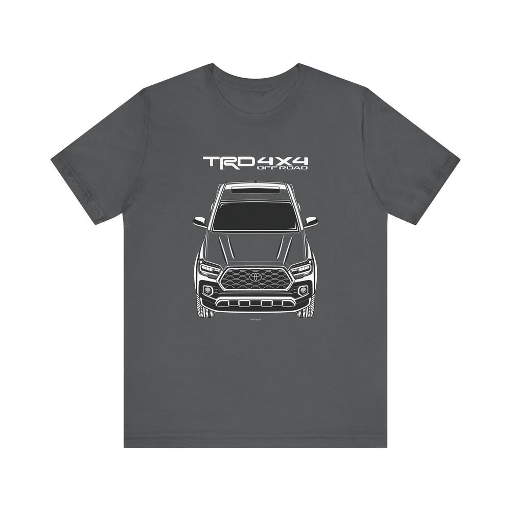

Toyota Tacoma TRD 2020-2023 T-shirt 4XL