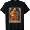 Autumn Equinox Tarot Card T-Shirt