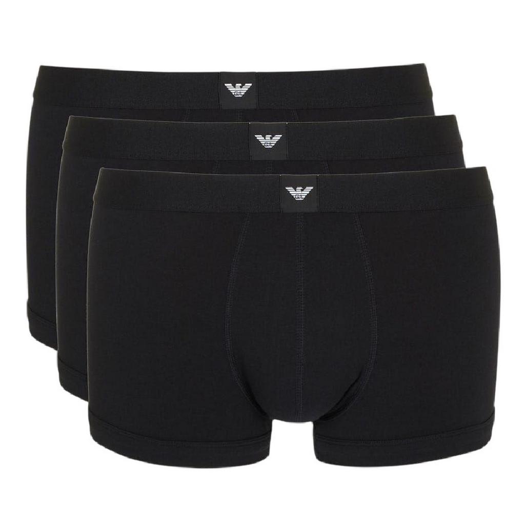 Emporio Armani Mens Trunking (Pack of 3)