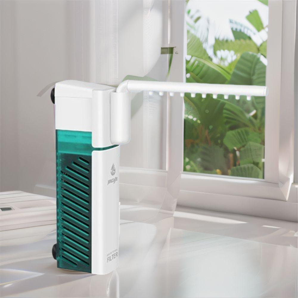 Adjustable Internal Wave Maker Circulation Oxygen Generation Submersible Filter  Aquarium