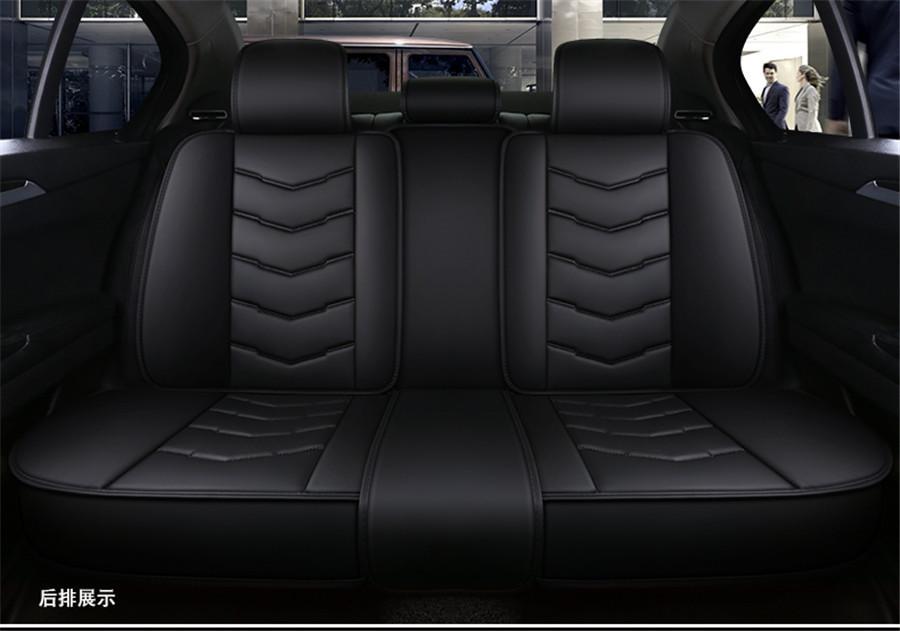 Car Seat Cushion For Front Seat Which is Practical Airbag Outlet, Small Head cap in Centre