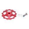 LeBycle General 13T Bicycle Rear Derailleur Bearing Guide Wheel Alloy Bike Accessories