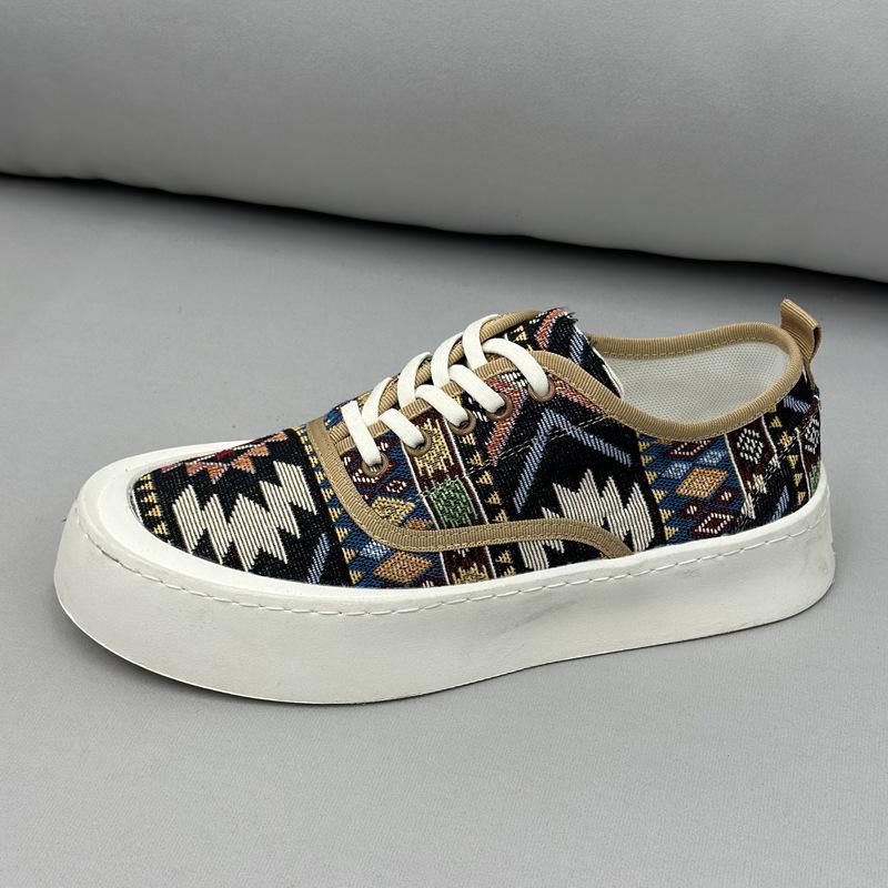 

Интернет знаменитости популярная мужская обувь летняя дышащая тонкая однопедальная универсальная повседневная обувь для скейтбординга нишевая оригинальная спортивная парусиновая обувь 39