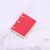 1Pcs DollHouse Miniature Simulation Exercise Book Model DIY Accessories Scene Toys