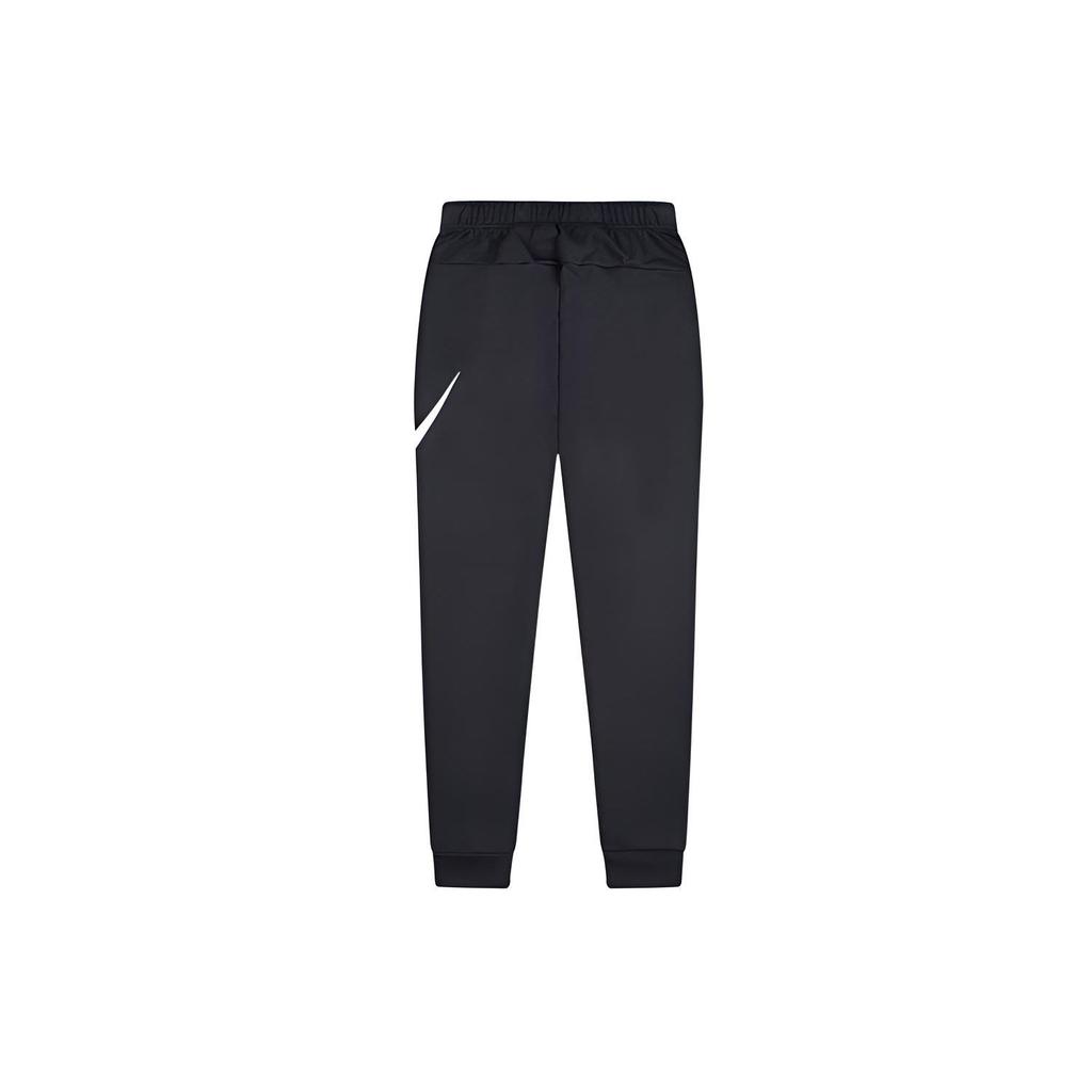 Nike Pantalon de jogging de sport décontracté pour homme Bas Noir CU6775-010