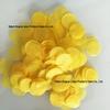 Colorful Transparent Confetti Balloon Filler - 1.5cm Round, 500g for Wedding Decor