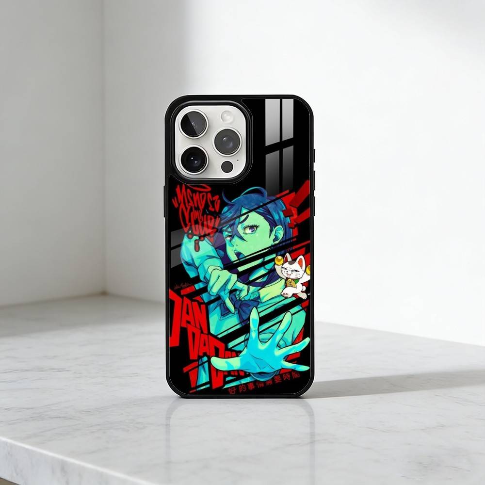 

Danda A-Ayase M-Momo Phone Case For iPhone17,16,15,14,13 Plus,Pro Max Magnetic For Magsafe Wireless Charging iPhone12