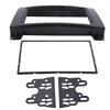 A03E-2 Din Radio Fascia For Benz W169 W245 W639 W906 Sprinter B160 B170 B200 Audio Stereo Panel Mounting Dash Trim Frame Replace