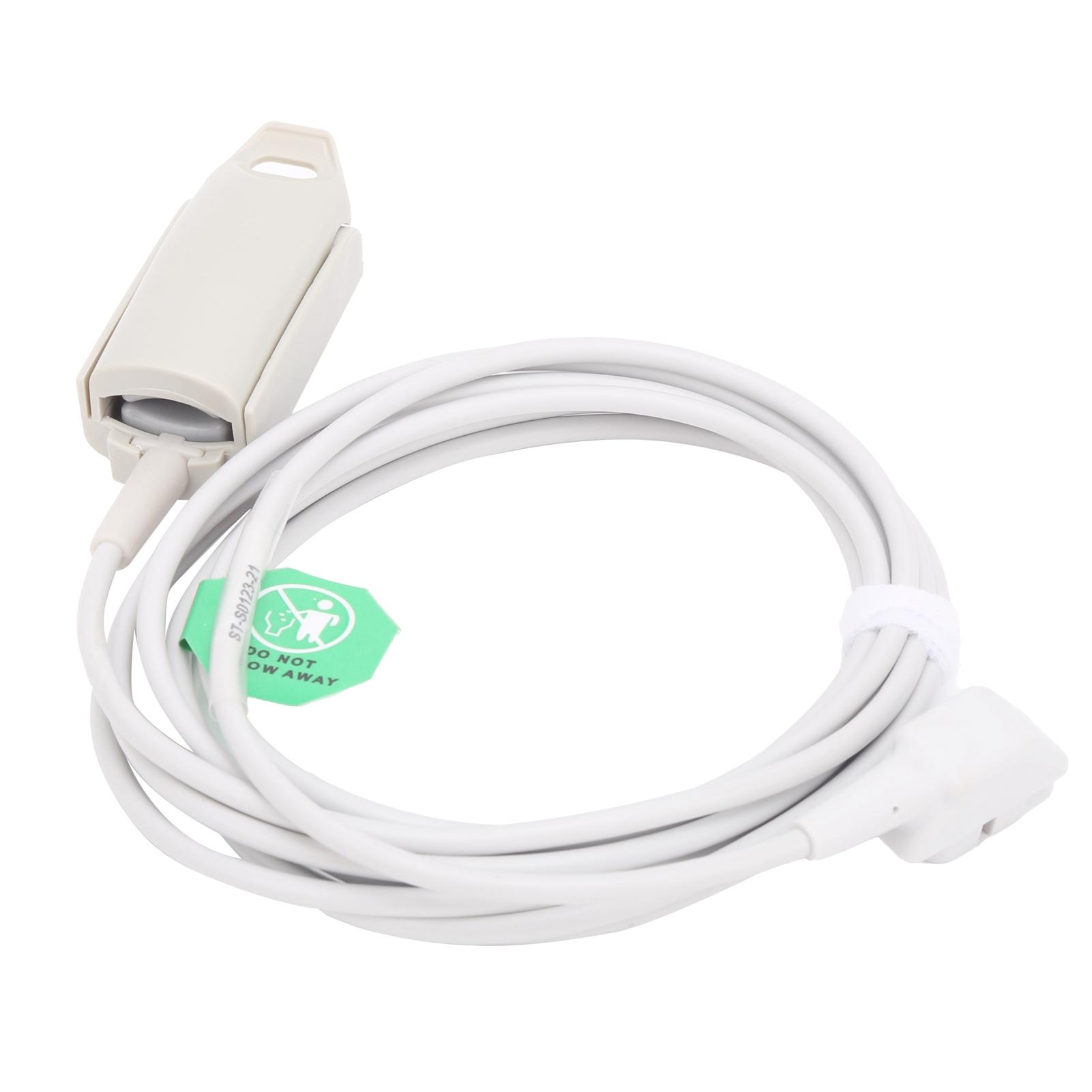 

Датчик насыщения крови кислородом Spo2 для взрослых, 70–100 процентов, зажим для пальца, подходит для модели CSI