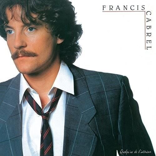 Arborescence Vinyl - Francis Cabrel - Quelqu'Un De L'Interieur - Columbia - 0889854367015