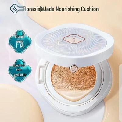 Florasis Jade Lotus Balance Cushion Foundation 2.0