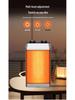 Compact PTC Desktop Heater: Quick-Heating, Intelligent Oscillation, New In Stock
