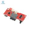 Micro USB DC 5V BT Audio Amplifier Board V512 Car Audio Player Lossless Audio Decoder Board TF Card USB