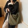 Lightweight Tote Bag Large Capacity Women's Commuter Shoulder Crossbody Bag