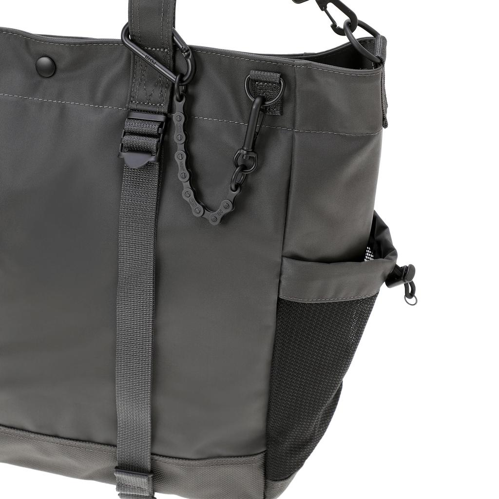 GANSĂ RIDE 2WAY Geantă Ride 2way, grafit [FEZIHEGH] [POTR] BAG(L) (L) 997-17077