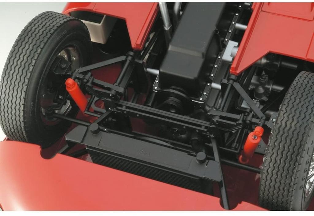 German Revell Jaguar E Type Limited Edition Plastic Model 07717 1/8