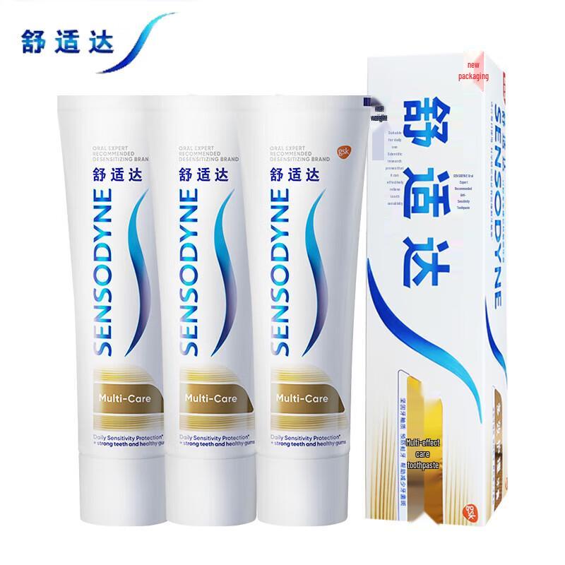 Sensodyne Multi-action Care Toothpaste
