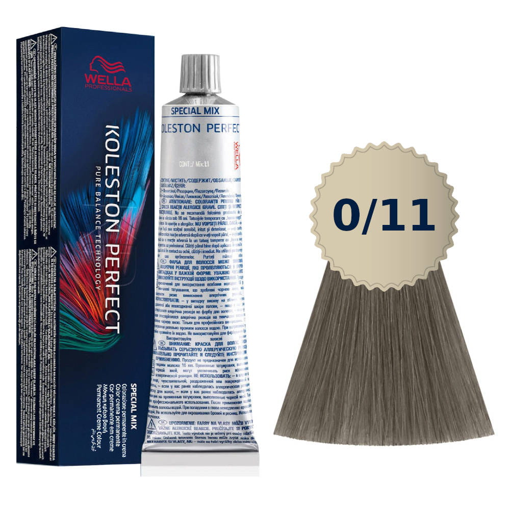 Wella Koleston Perfect Me+ 0/11 Paint 60Ml