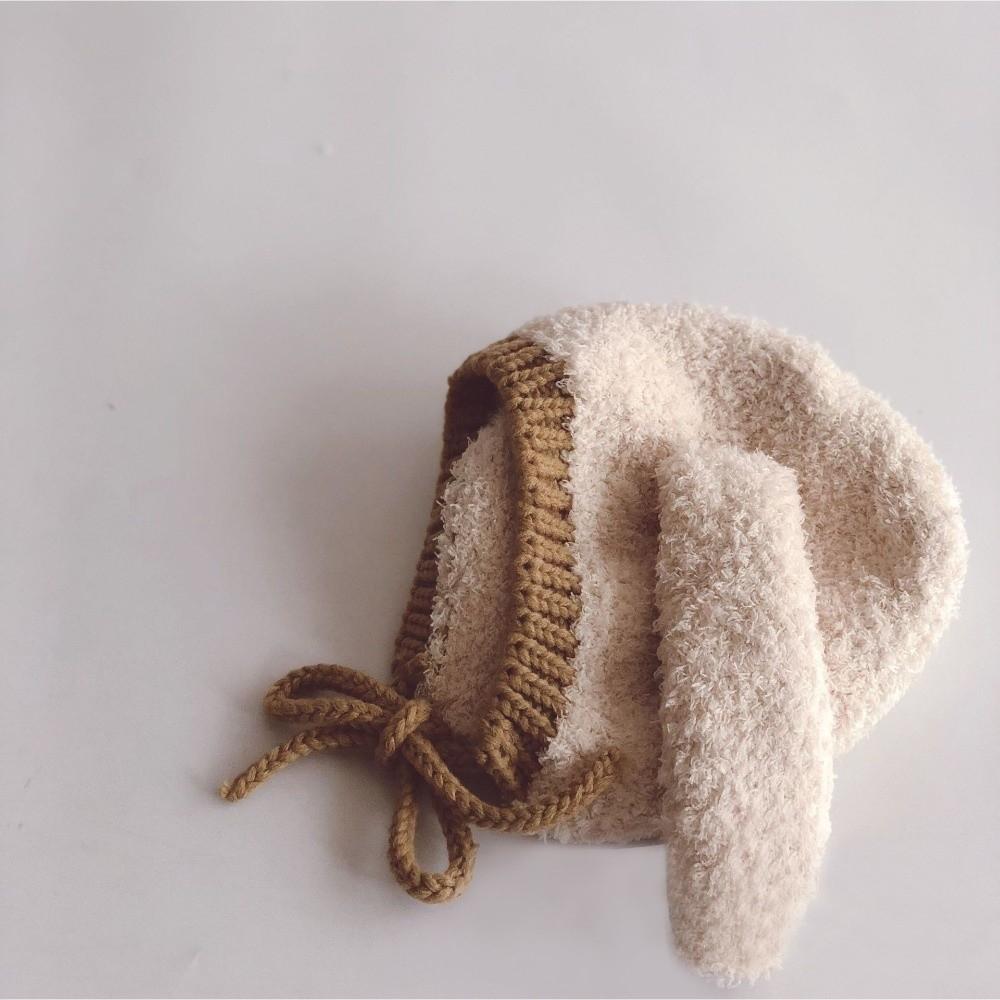 Cartoon Baby Ohrschützer Mütze Dick Warm Kinder Ohrklappen Mütze für Baby Junge Mädchen