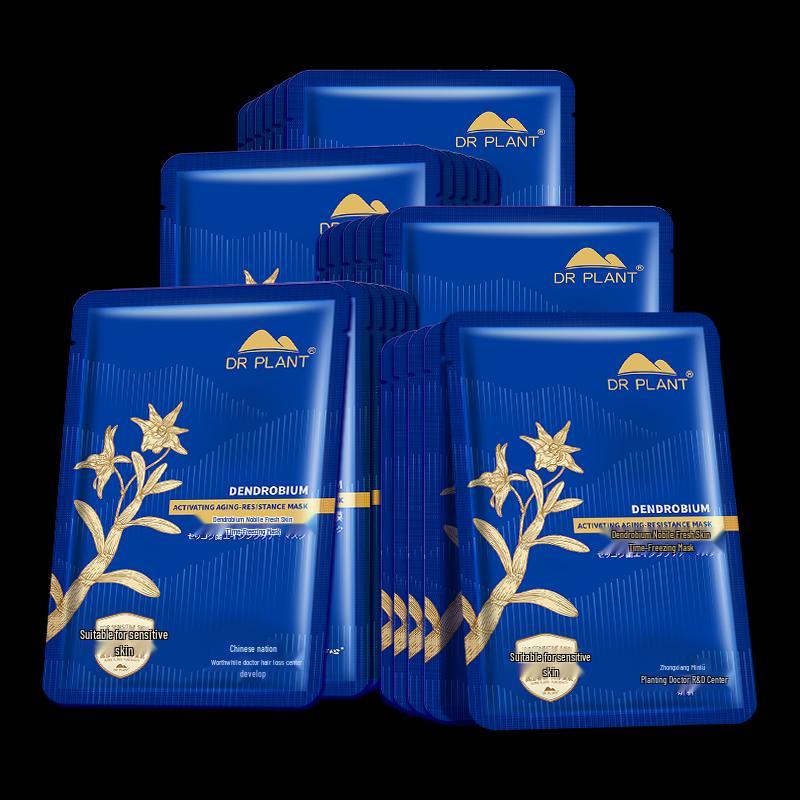 DR PLANT Dendrobium Orchid Fresh Skin Firming Mask