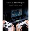P5 Mate USB Adapter for PS5/PS5 Slim Gaming Converter Accessories Multiplayer Games,Low Latency,Support Multiple Controllers/Peripherals/Headsets/etc.