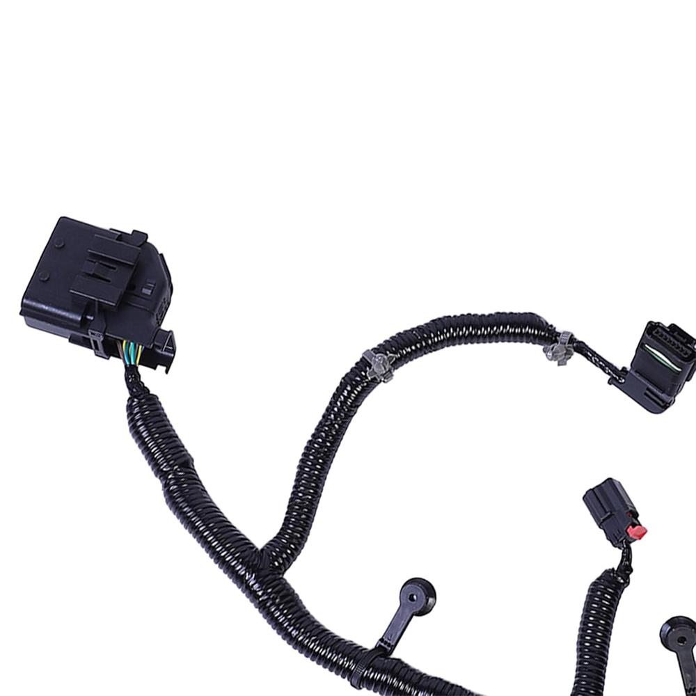 NEW Rear Object Alarm Sensor Wiring Harness 23316326 For Cadillac Chevrolet 15-2
