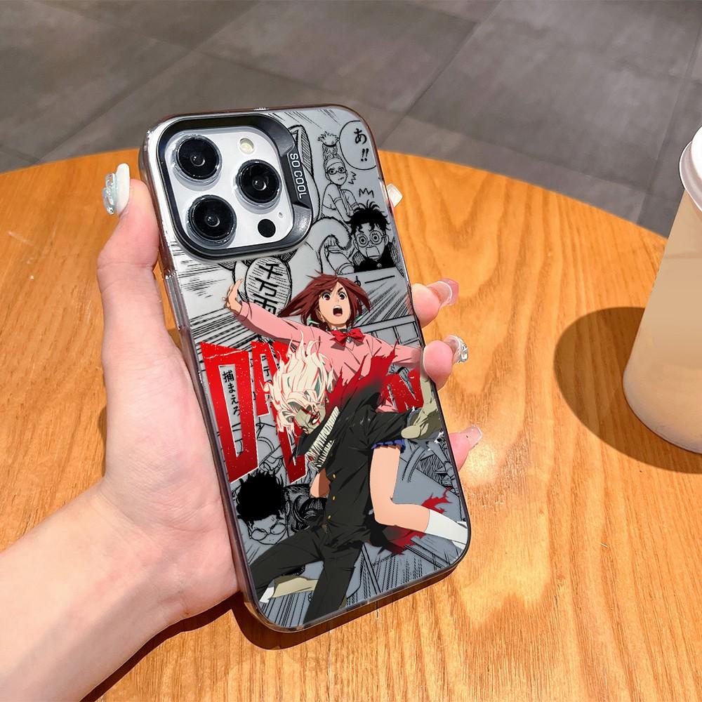 

DandadanS Frosted Case for Xiaomi Mi 15 14 14T 13 13T 12 12T 12X 12S 11 Lite POCO F6 F5 X6 X5 X3 M6 Pro 5G 4G M5S Acrylic Cover Mi 12T Pro 12T