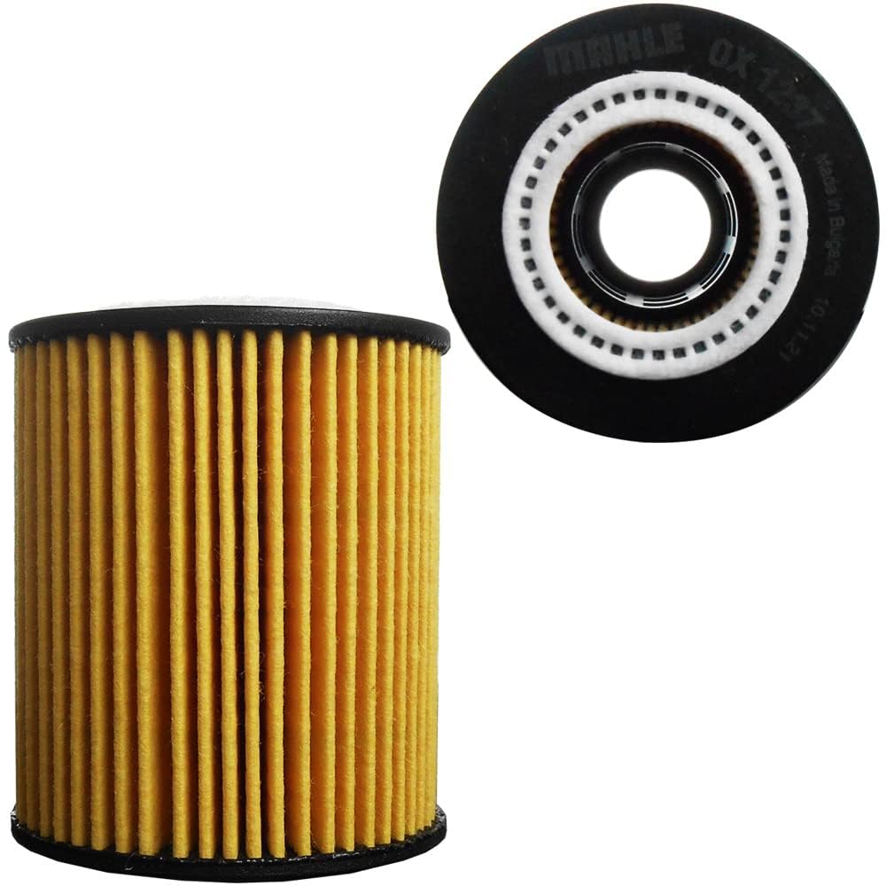 MAHLE Filter Element Peugeot Citroen 308 308SW Lifter Berlingo Allure GT Line