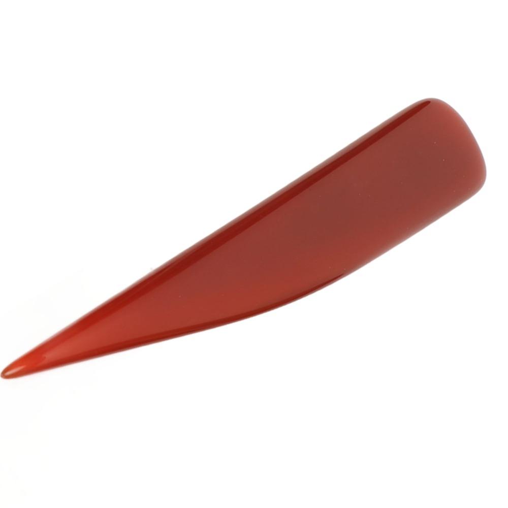 Agate Material Jewelry Polishing Tool Multiple Sizes Burnishing Tool  Craft Work