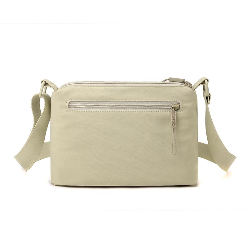 Nylon Bag Women Crossbody Bag Mother Bag Multi-Layer Shoulder Bag