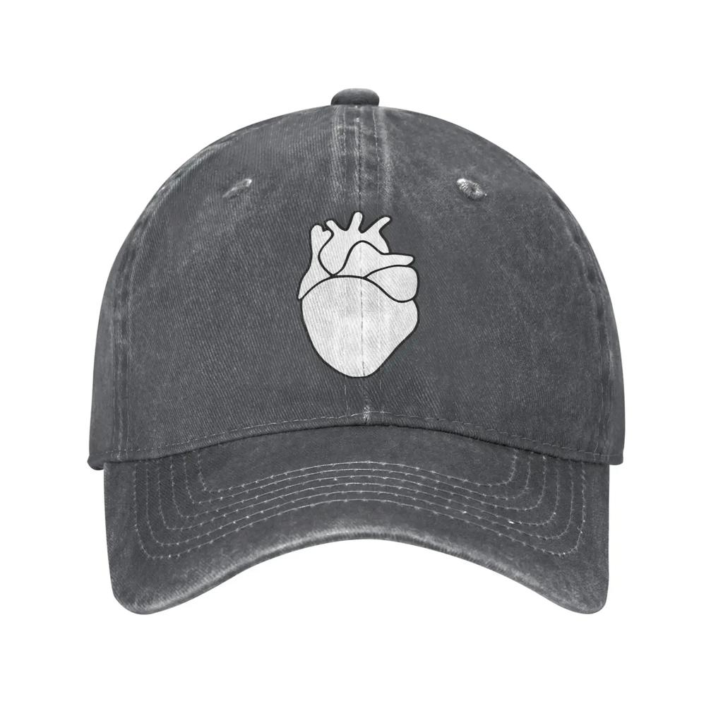 Le Monde Chico Album PNL Baseball Cap Sun Outdoor Sports Wholesale Washed Trucker Hat Couple Women Stylish Design Baseball Caps