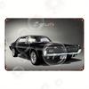 Automotive Metal Decorative Painting for Garages & Auto Shops