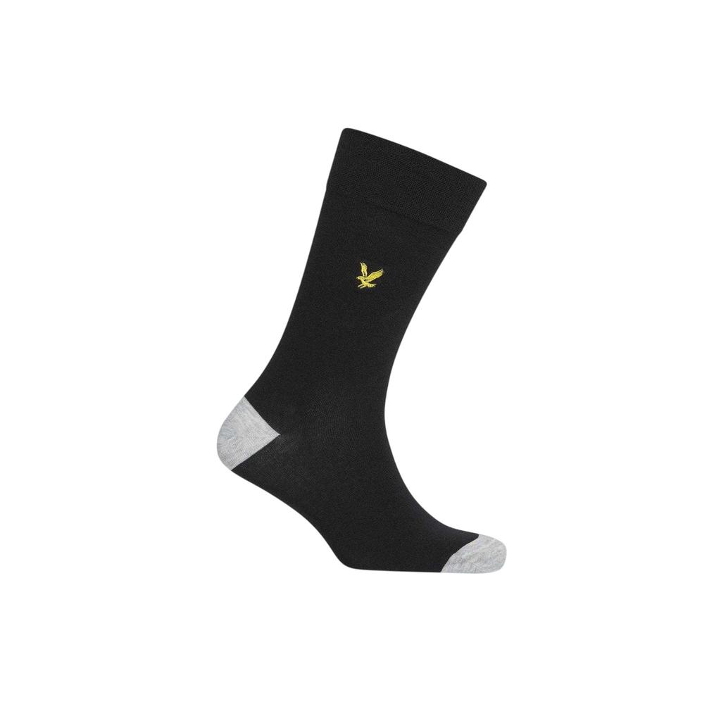 Lyle & Scott Mens Crew Socks (Pack of 5)