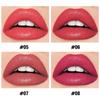 HANDAIYAN 8 Farben Matt Wasserdicht Samt Nude Lippenstift Sexy Rotbraun Pigmente Make-up Langanhaltend Profissional