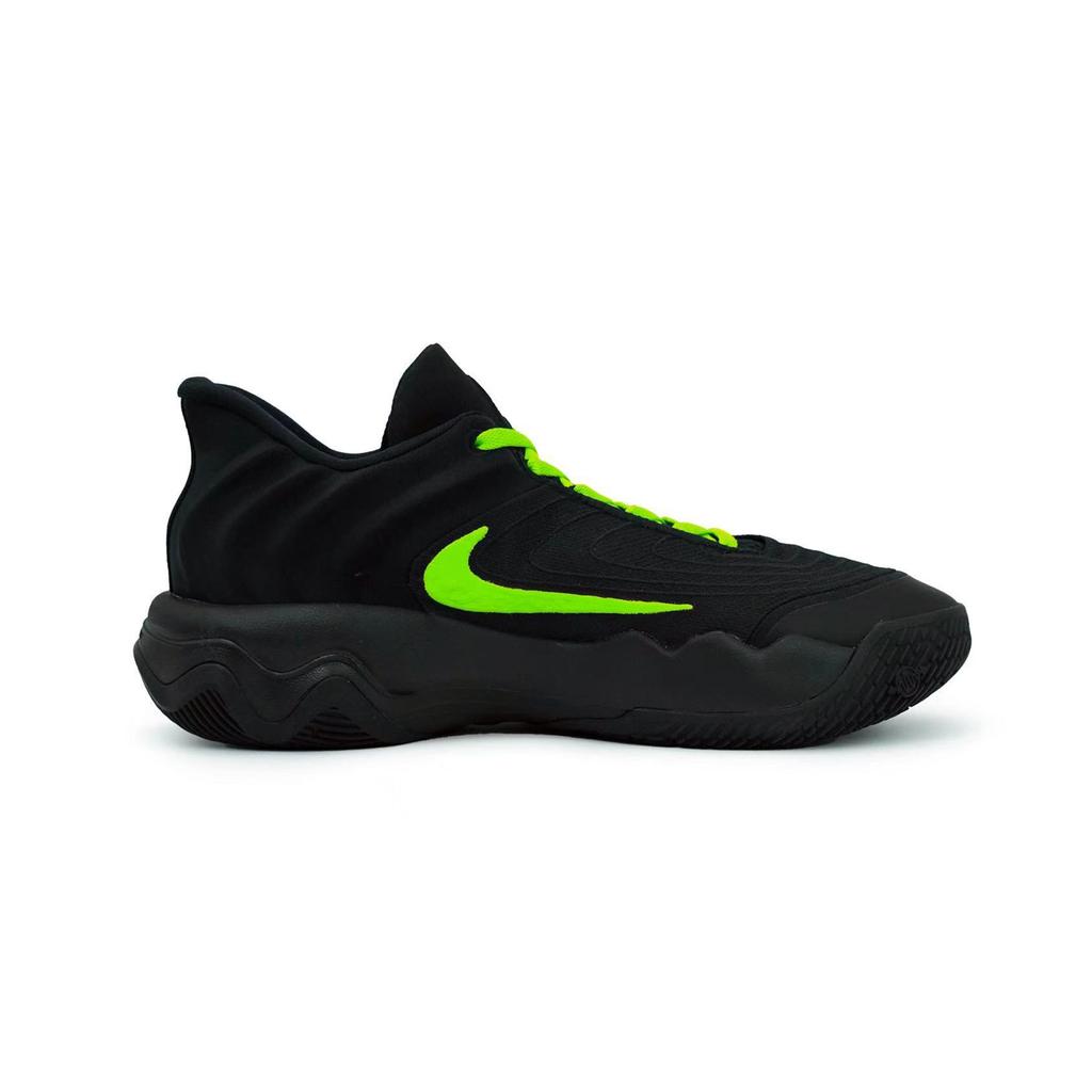 Nike Giannis Immortality Low Top Basketball Shoes Men's Green FQ3681-003(Team103-)