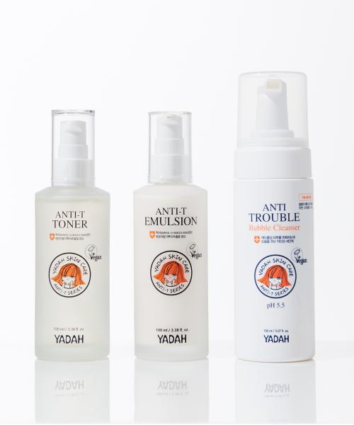 YADAH Anti-T Vegan Toner 100ml