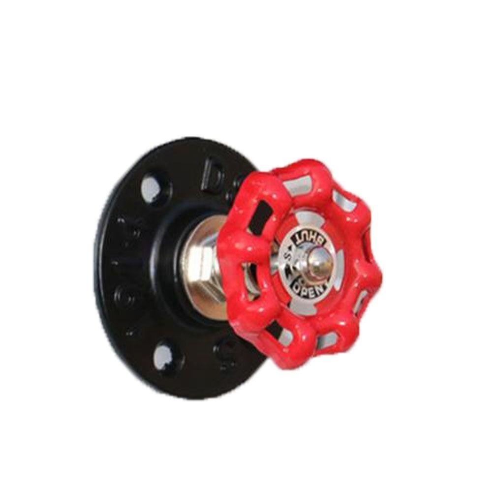 Zinc Zinc Alloy Protective 3D Faucet Car Sticker Metal Valve Fun Car Valve Decoration  Motorcycle