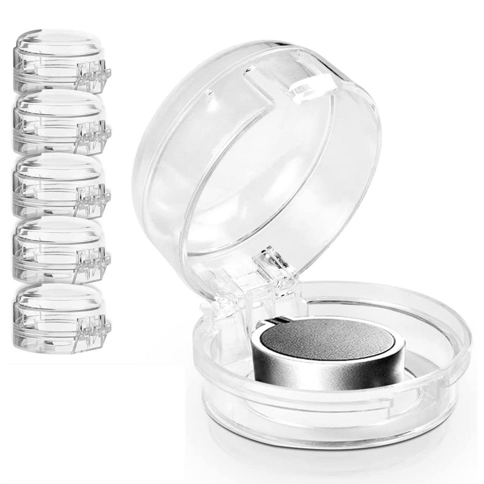 WT01 Защитная крышка для переключателя плиты, нажимного типа, легкая установка, крышка для переключателя плиты для дома