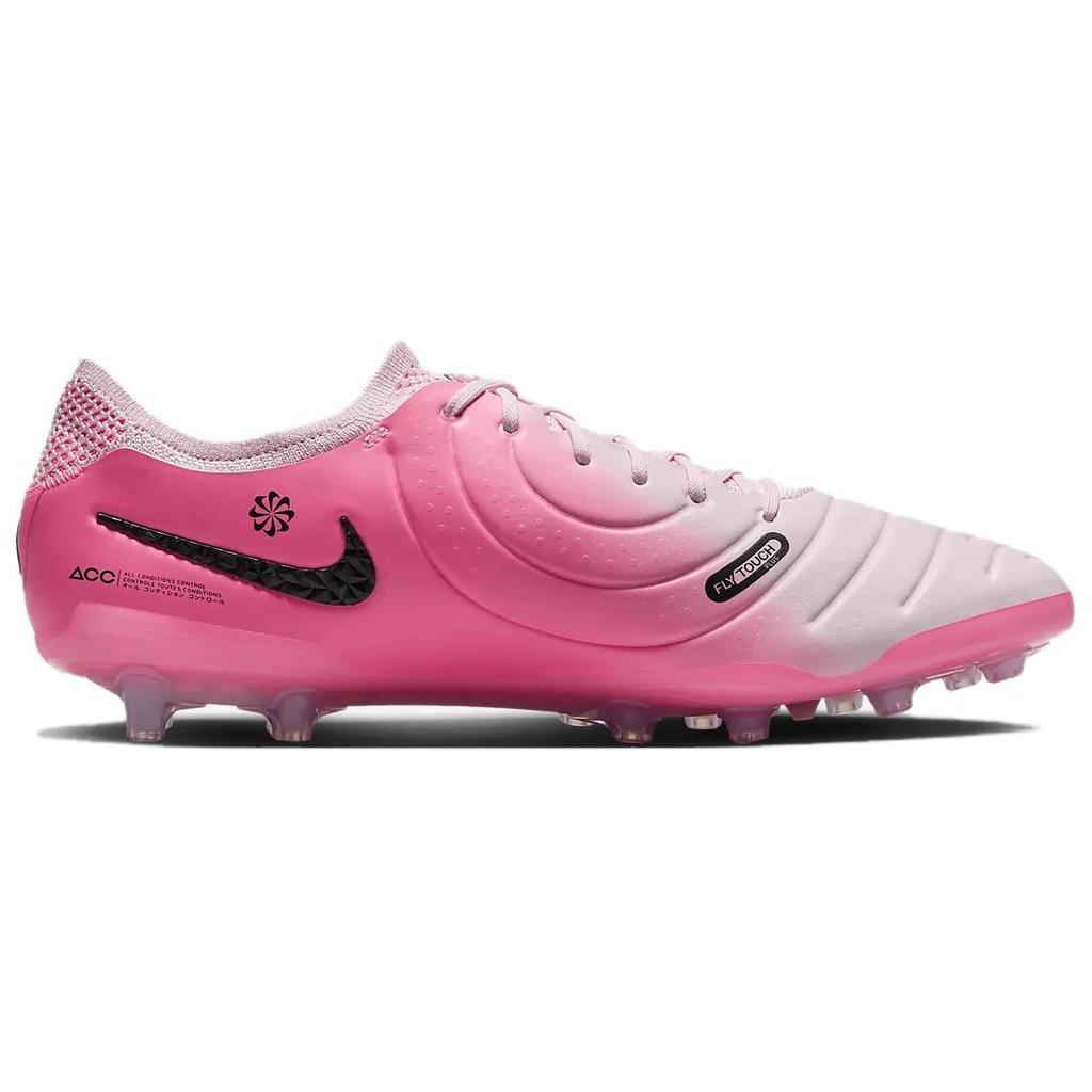 Nike Tiempo Legend 10 Elite AG-Pro 'Pink Foam Black' Men's DV4330-601