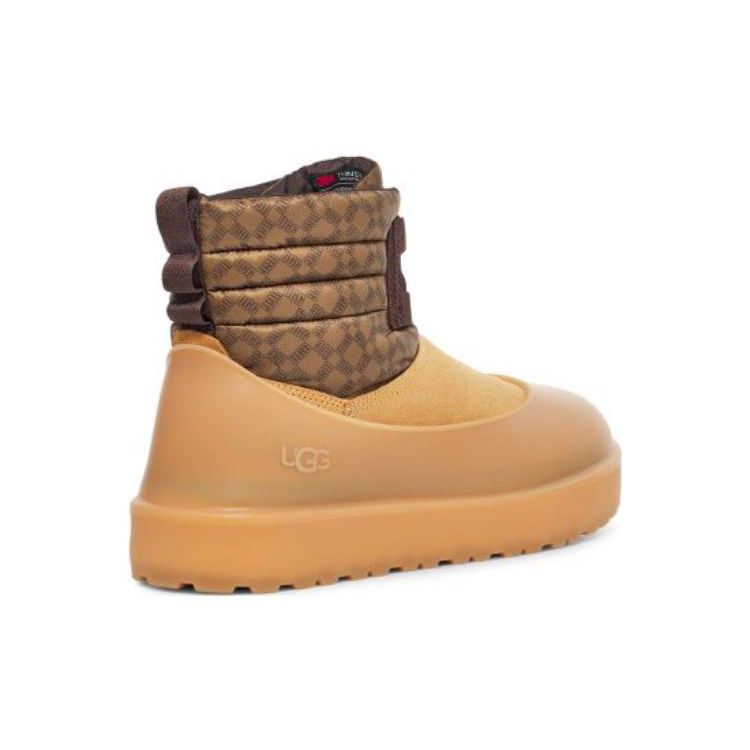 UGG Women's Classic Ultra Mini Platform Boot 1133776-WHEA