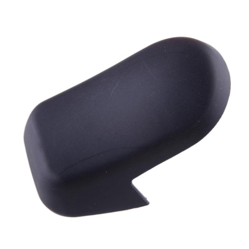 95562832002 Black Rear Windshield Wiper Arm Switch Nut Cover Cap Fit For Porsche Cayenne 2003 2004 2005 2006 2007 2008 2009 2010