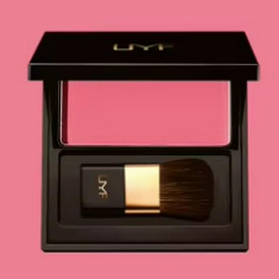 

UMF Mineral Blush: Fine Texture, Natural Lifting, Long-lasting, Brightening, Easy to Apply, Enhances Facial Contours.