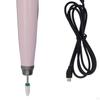 Compact Electric Nail Buffer And Polisher Set for Manicures
