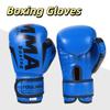 Sponge Padding Kickboxing Gloves Breathable Punching Training Gloves Boxing Gloves  Kicking Mitts