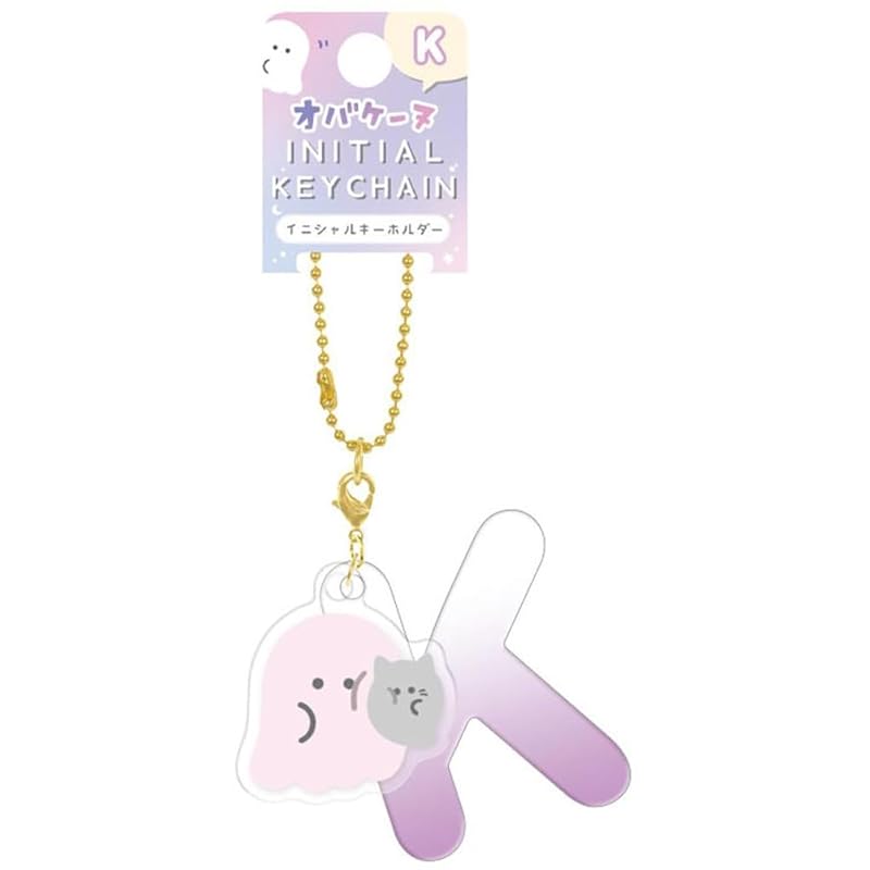 

cracks obacane initial Keychain/K 113741