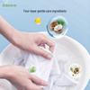Anbeier Baby Coconut Oil Laundry Soap Bars
