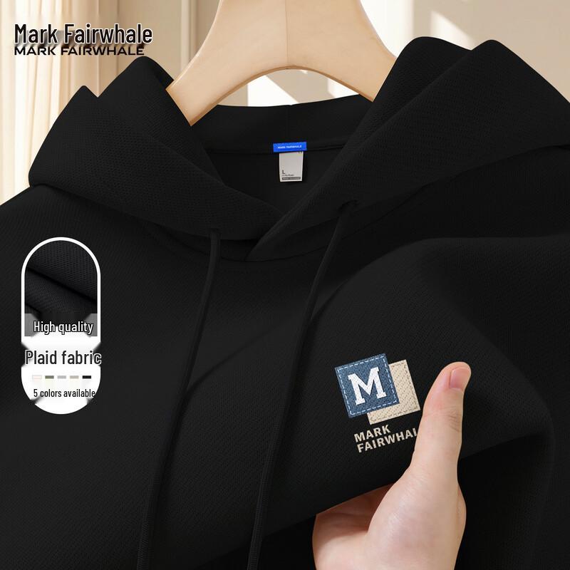 Mark Fairwhale Men s 2026 Spring/Autumn Hooded Sweatshirt 2XL