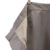 Hermes Made In France Mimole Length Wrap Skirt 42 Gray Women Used