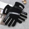 Warm Sports Mittens Ultralight Outdoor Riding Mittens Gift Winter Gloves  Men Women