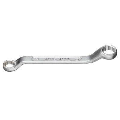 TONE Chiave a tubo corta Larghezza chiave 8 x 10 mm (45°) M46-0810